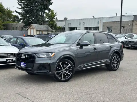 Audi Q7 Progressiv