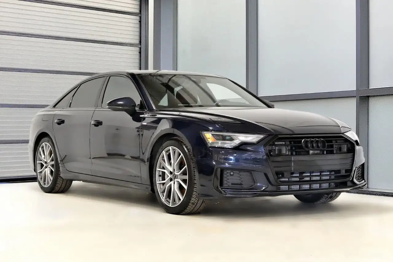 2023 Audi A6 Technik