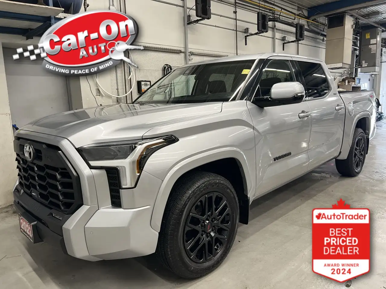 2023 Toyota Tundra