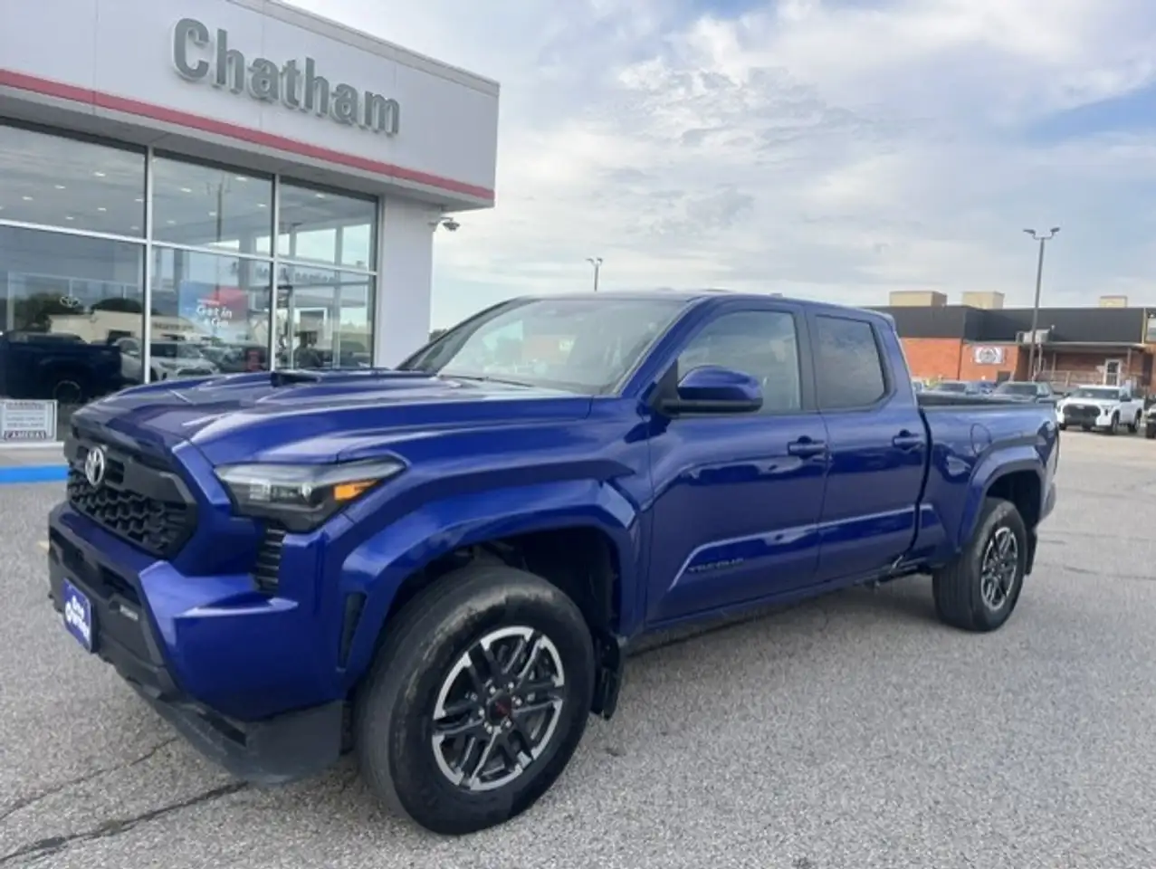 2025 Toyota Tacoma