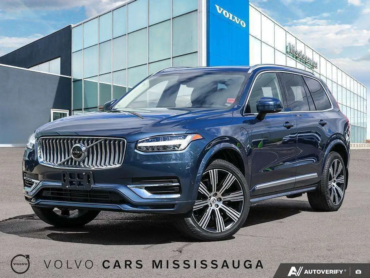 2025 Volvo XC90 Ultra