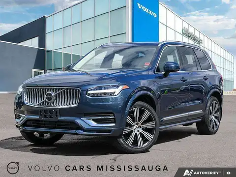 Volvo XC90 Ultra