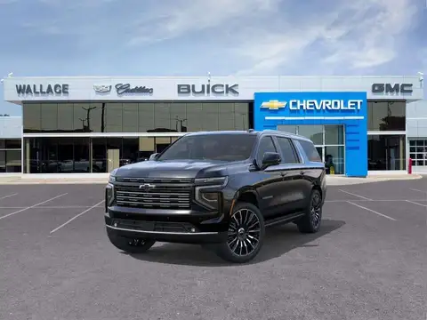 Chevrolet Suburban