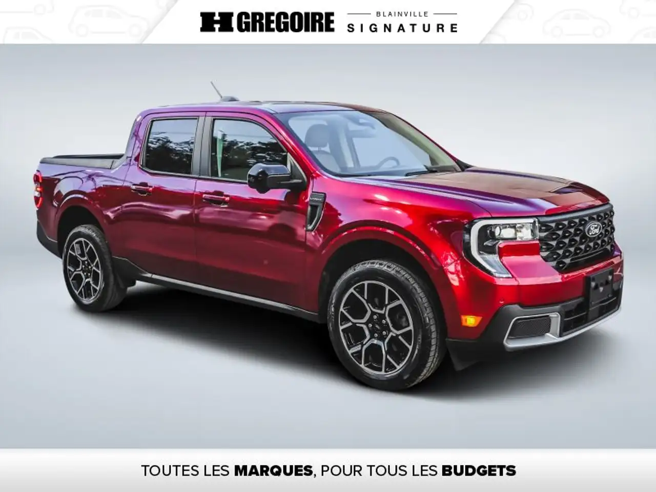 2025 Ford Maverick