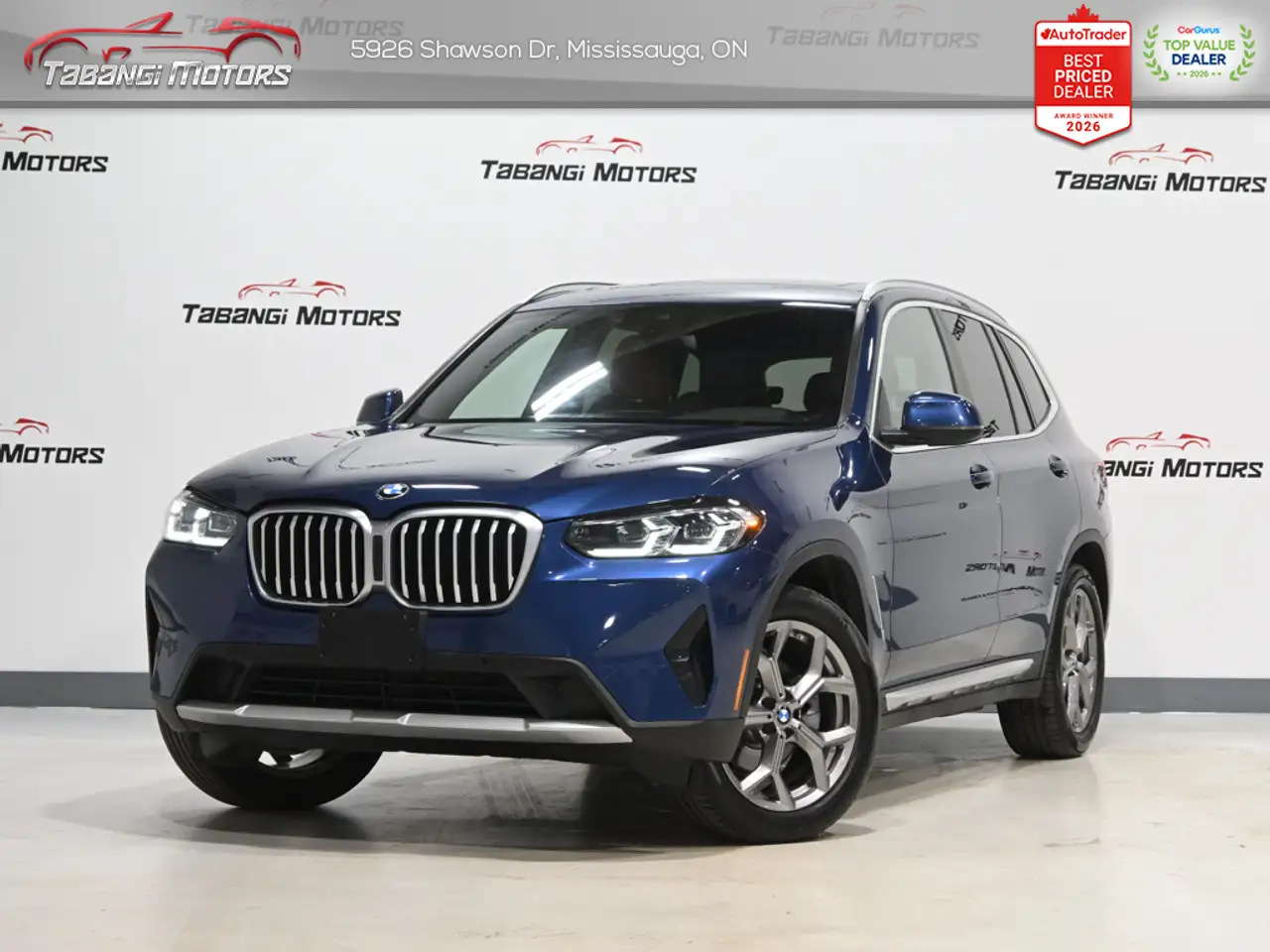 2023 BMW X3