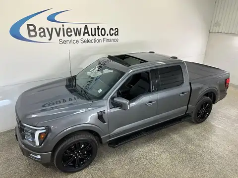 Ford F-150 Lariat