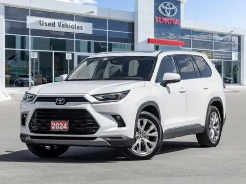 Toyota Grand Highlander