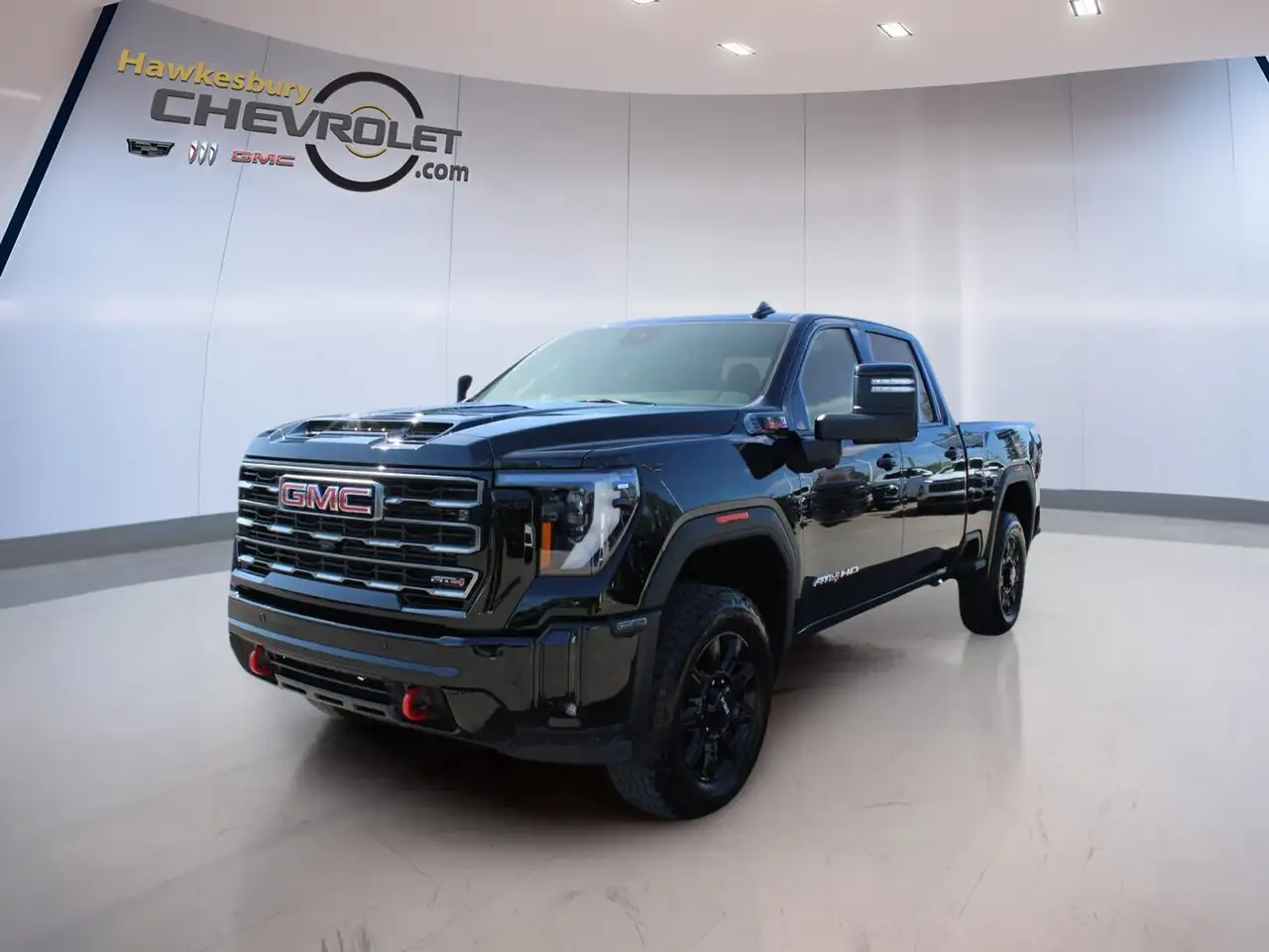 2026 GMC Sierra 2500HD AT4