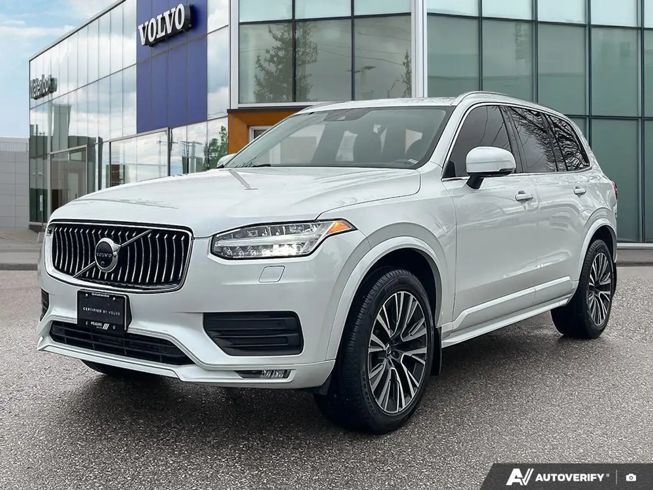 2022 Volvo XC90 Inscription Expression