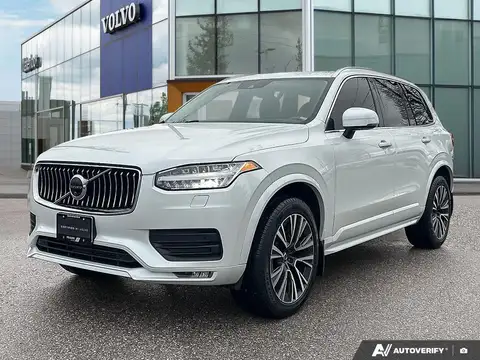 Volvo XC90 Inscription Expression