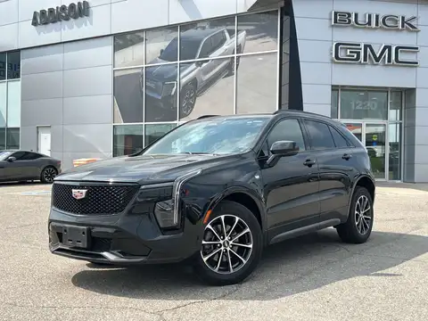 Cadillac XT4 Sport