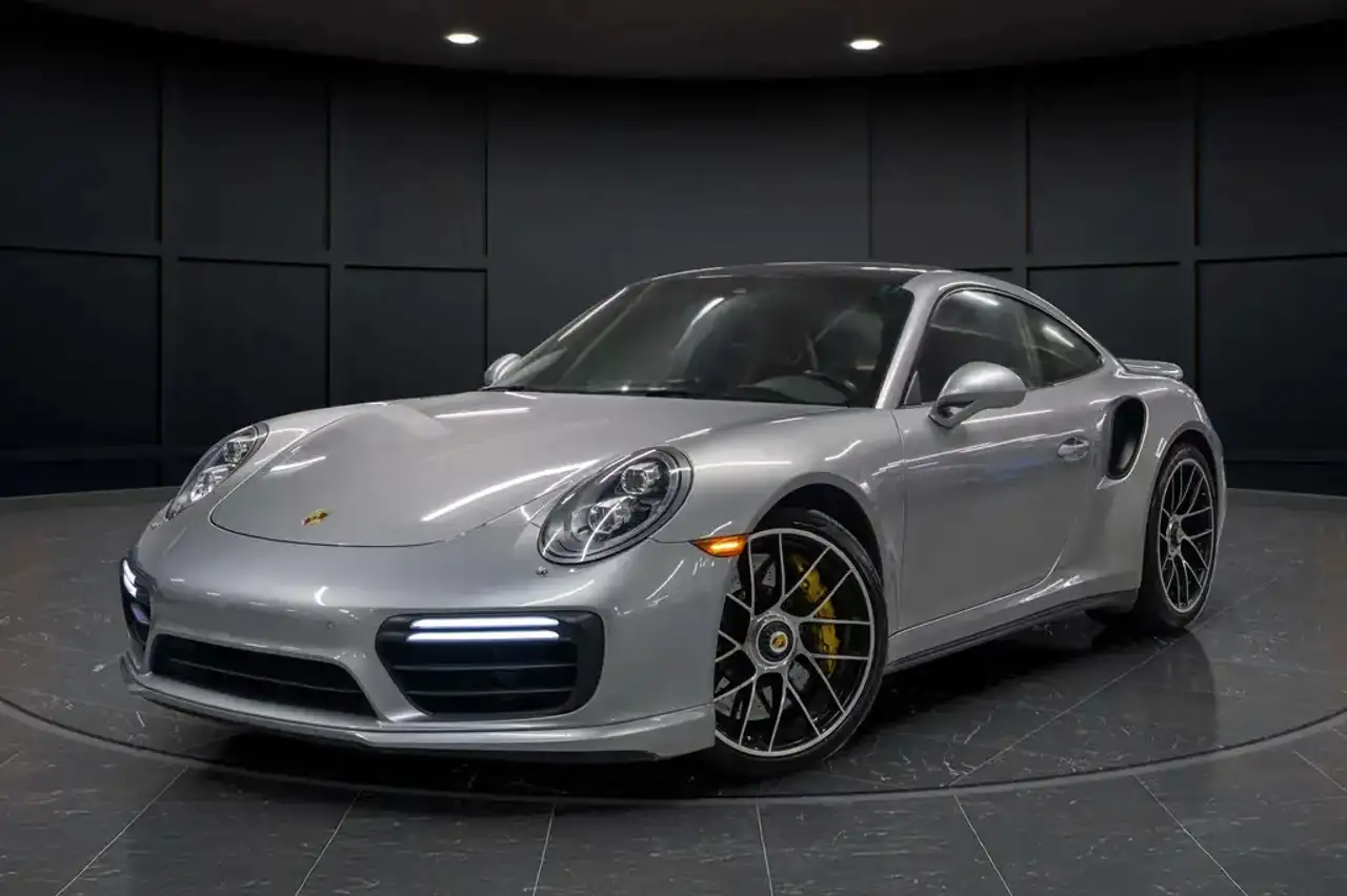 2017 Porsche 911