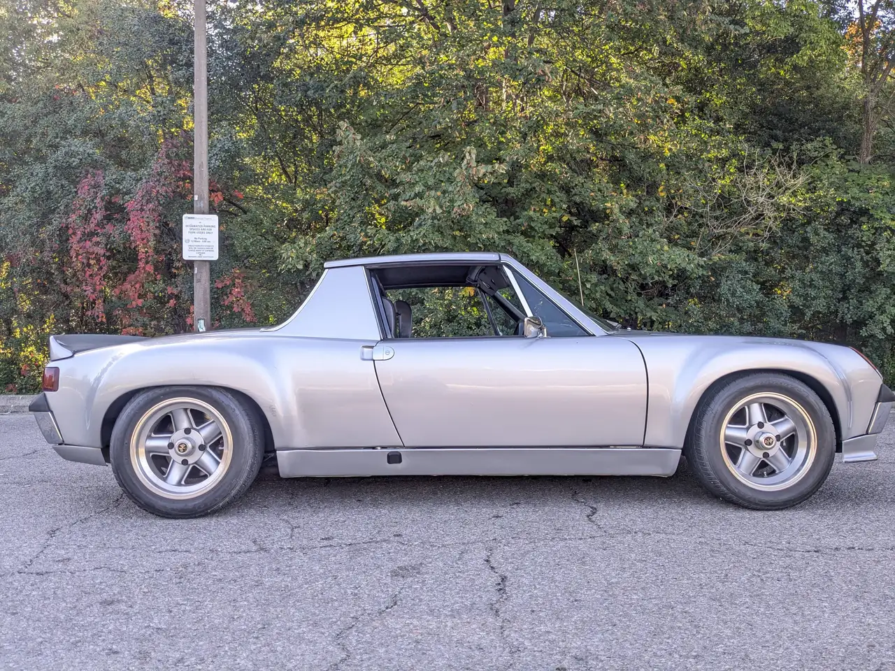 1973 Porsche 914