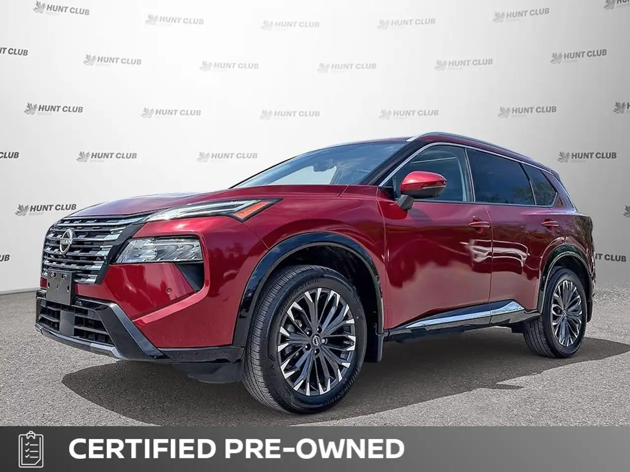 2024 Nissan Rogue