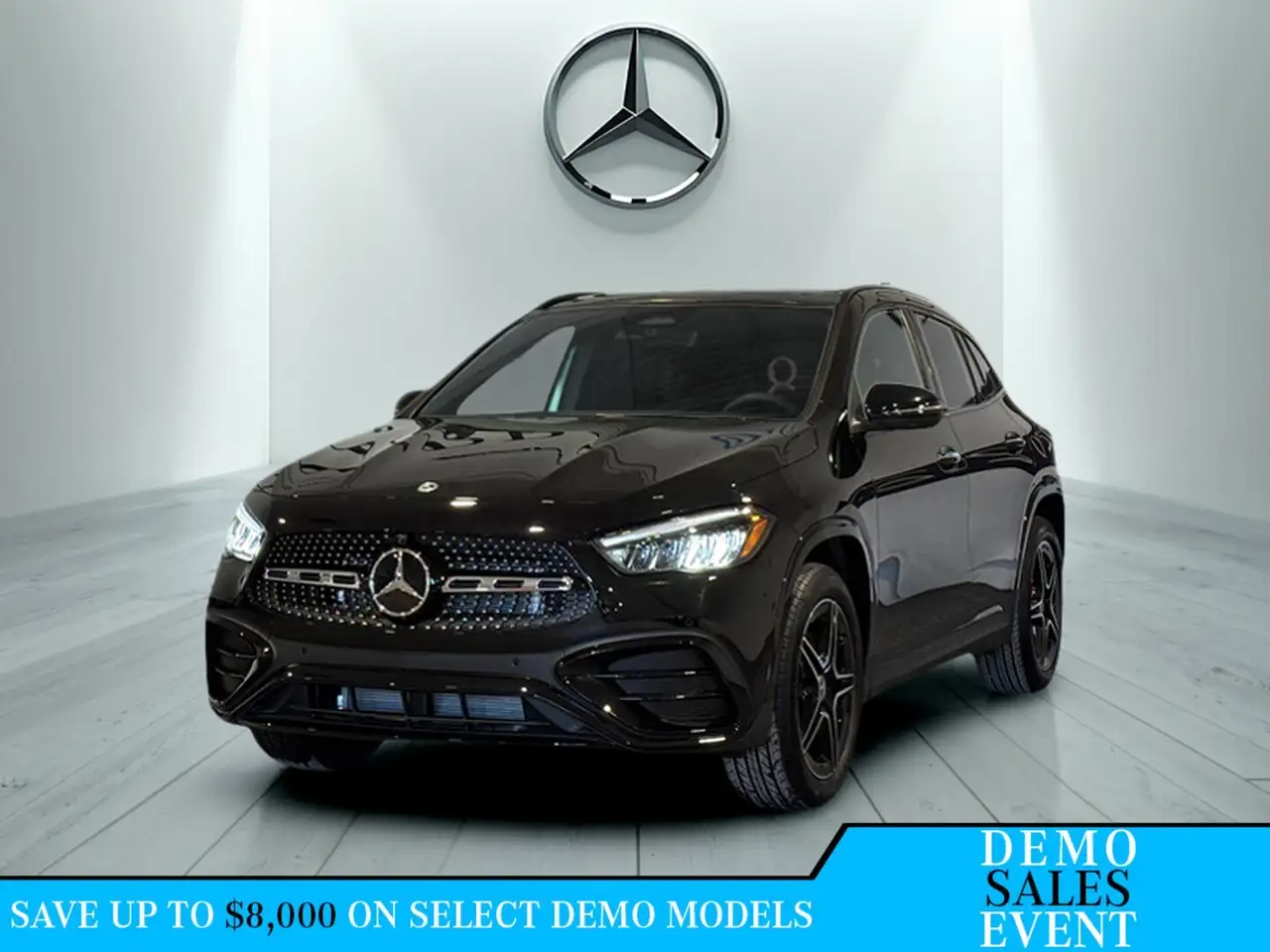 2026 Mercedes-Benz GLA 250