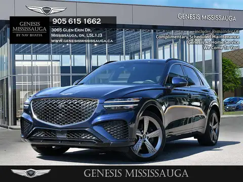 Genesis GV70 Sport Plus