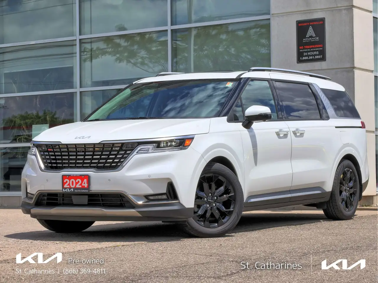 2024 Kia Carnival