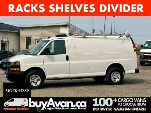Chevrolet Express 2500