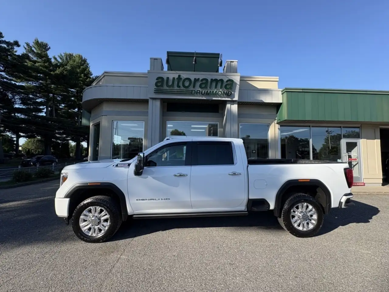 2023 GMC Sierra 2500HD Denali