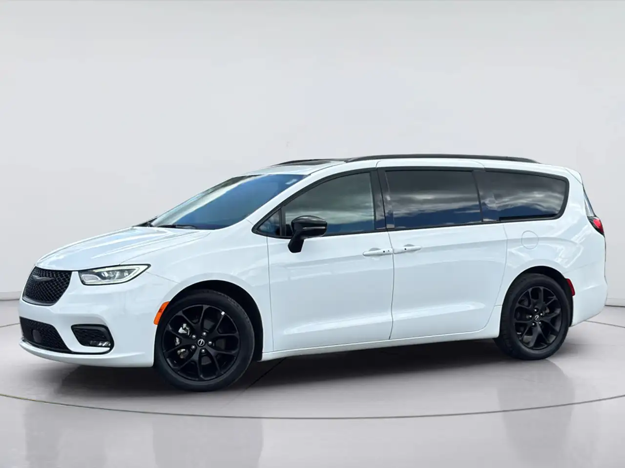 2025 Chrysler Pacifica