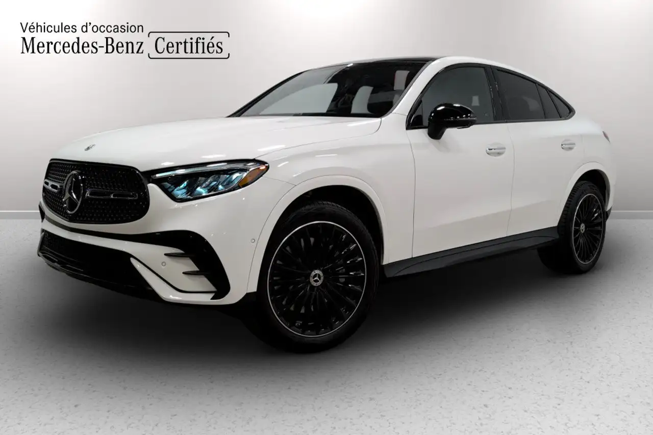 2026 Mercedes-Benz GLC