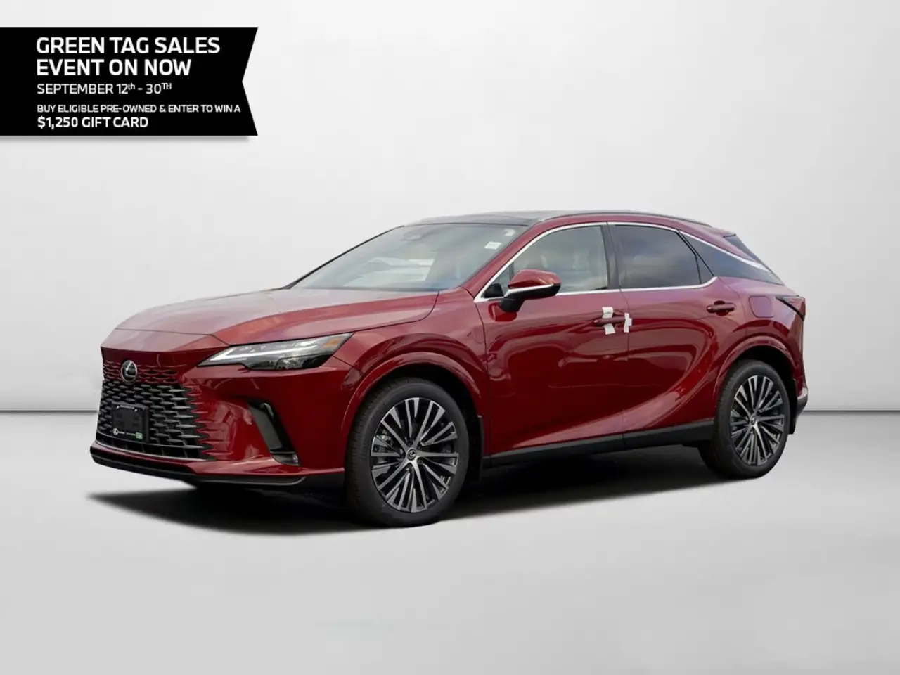 2024 Lexus RX 350