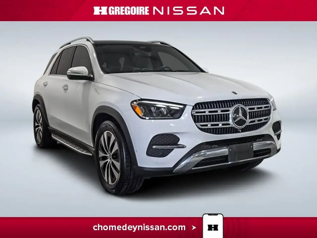 2024 Mercedes-Benz GLE 350