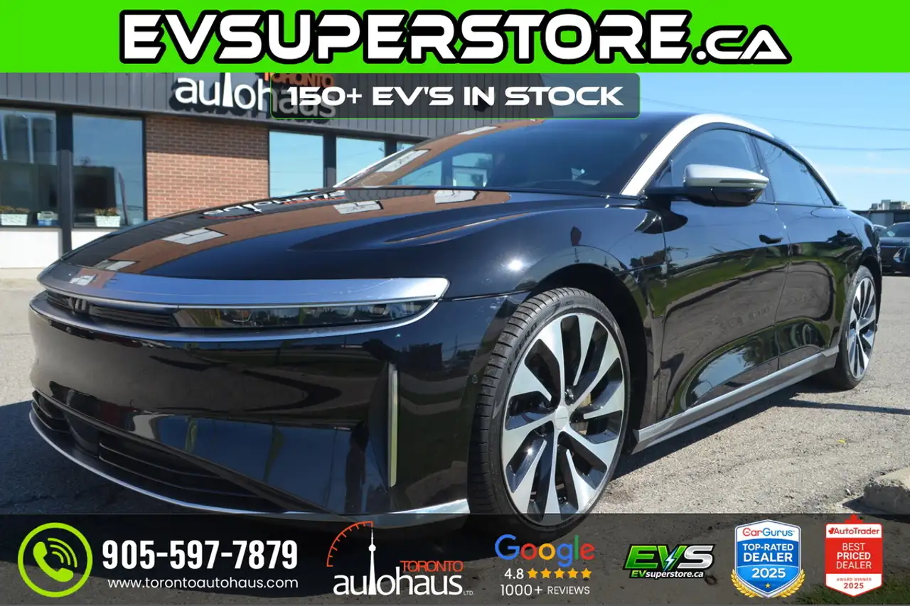 2022 Lucid Air