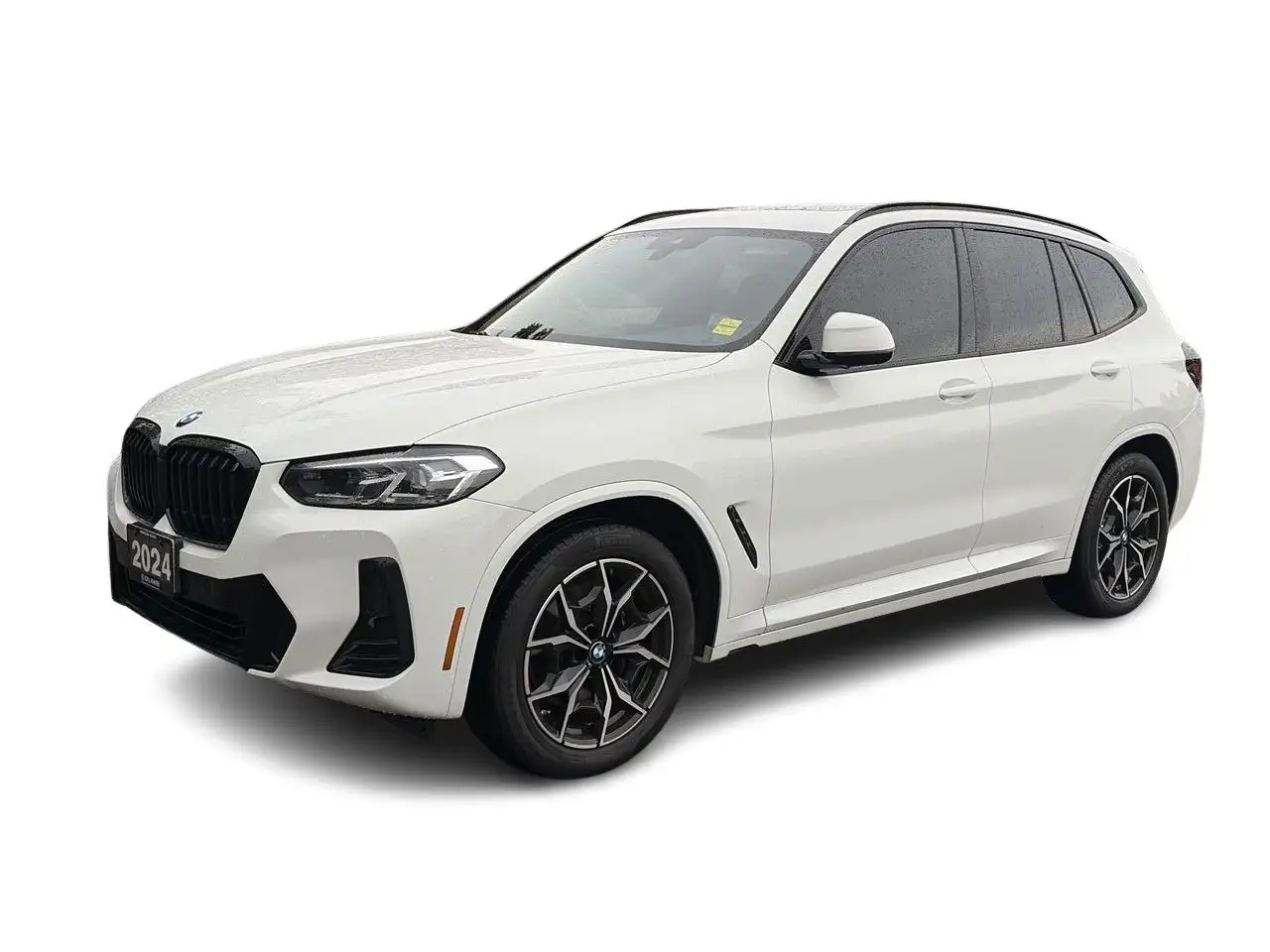 2024 BMW X3 30i