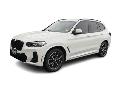 BMW X3 30i