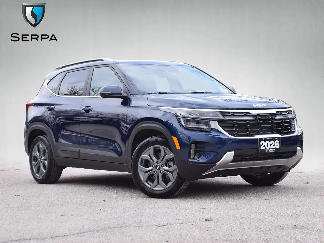 2026 Kia Seltos