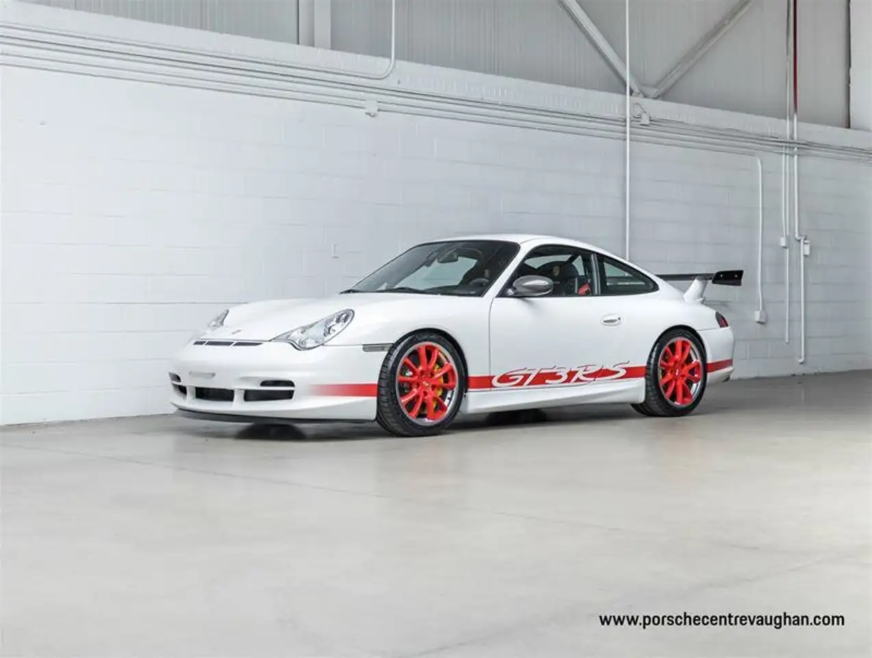 2004 Porsche 911