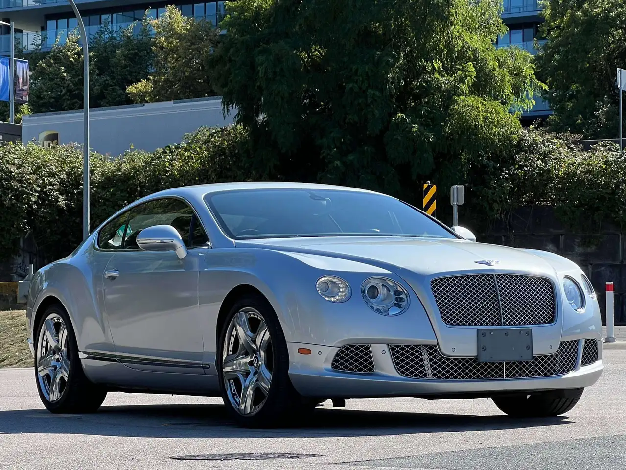 2012 Bentley Continental