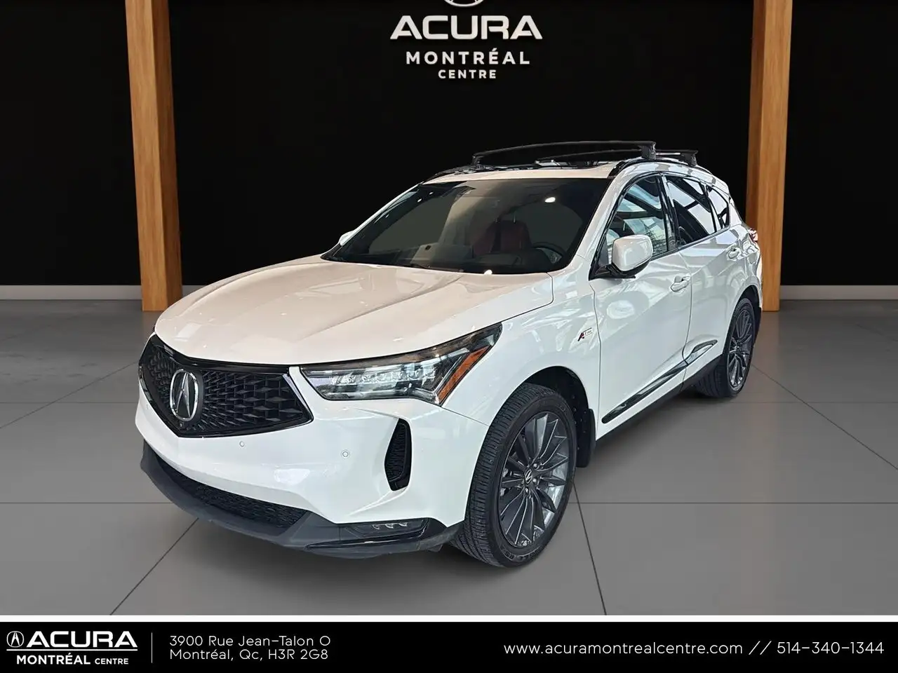2022 Acura RDX Platinum Elite
