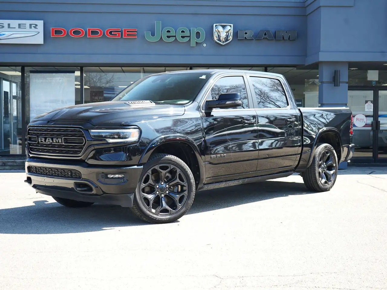 2024 RAM 1500 Limited