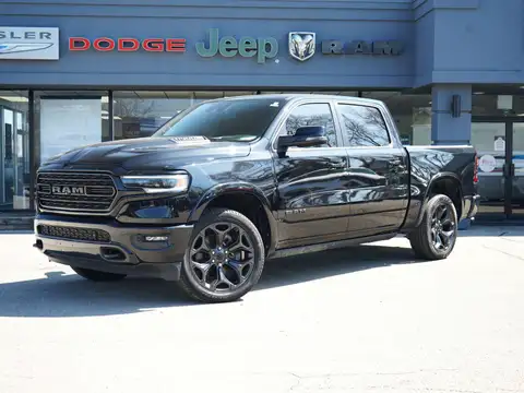 RAM 1500 Limited