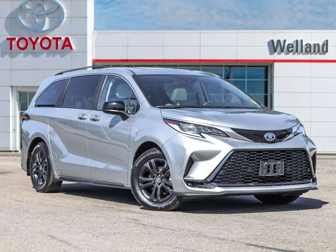 2024 Toyota Sienna