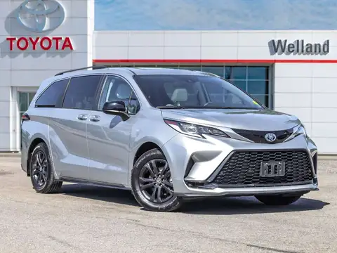 Toyota Sienna