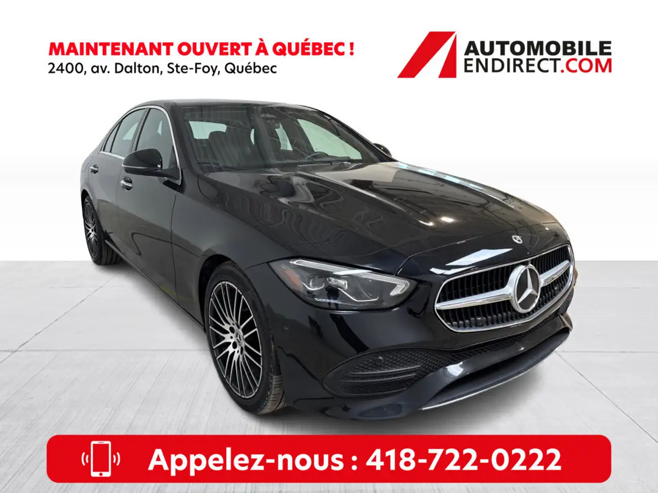 2023 Mercedes-Benz C-Class 300