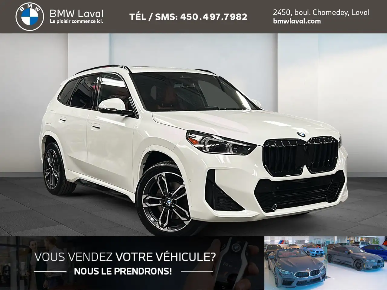 2024 BMW X1 28i