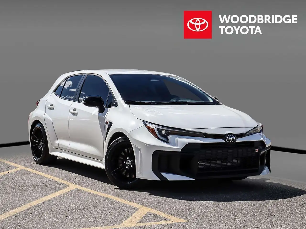 2025 Toyota GR Corolla