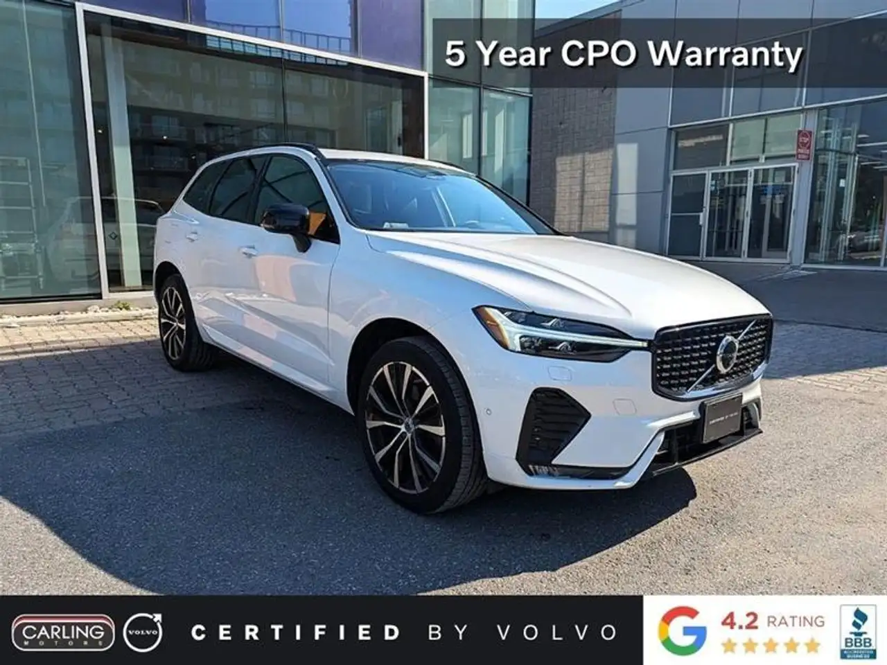 2023 Volvo XC60 Plus