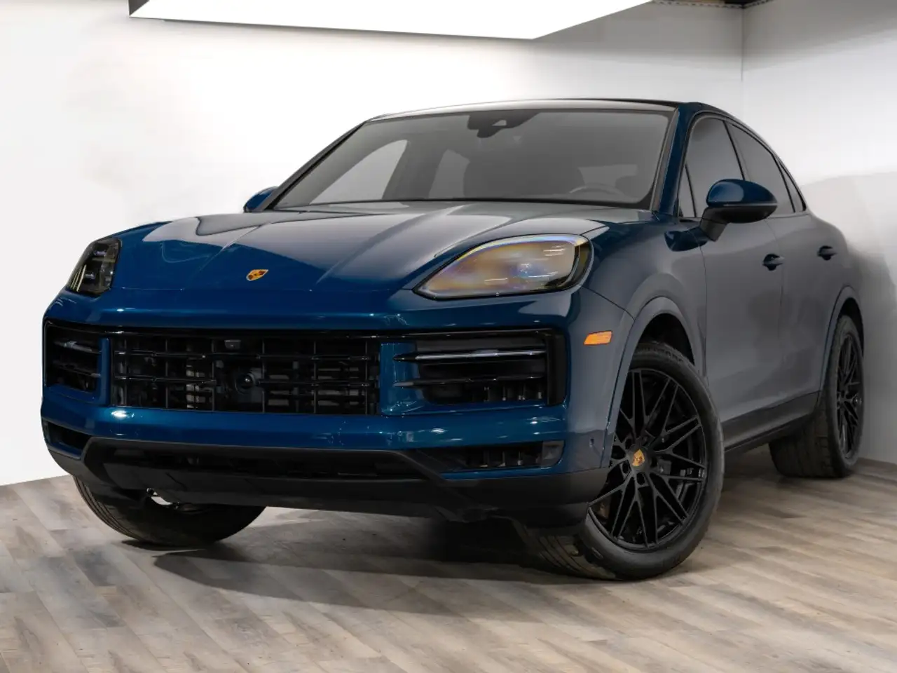2024 Porsche Cayenne Base