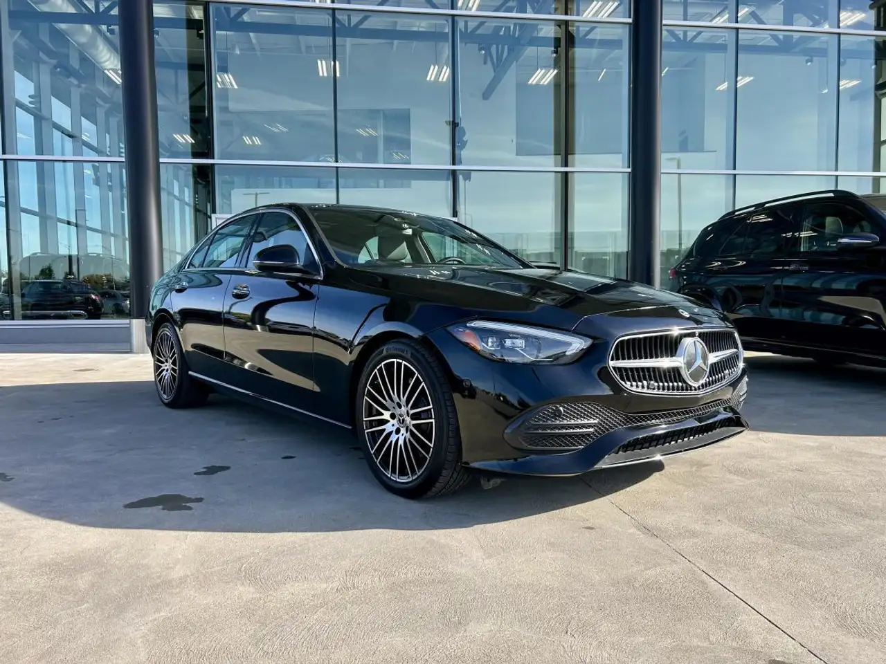 2024 Mercedes-Benz C-Class 300