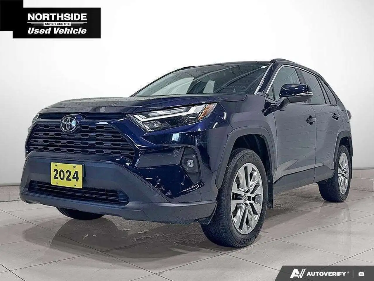 2024 Toyota RAV4