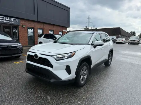 Toyota RAV4 XLE