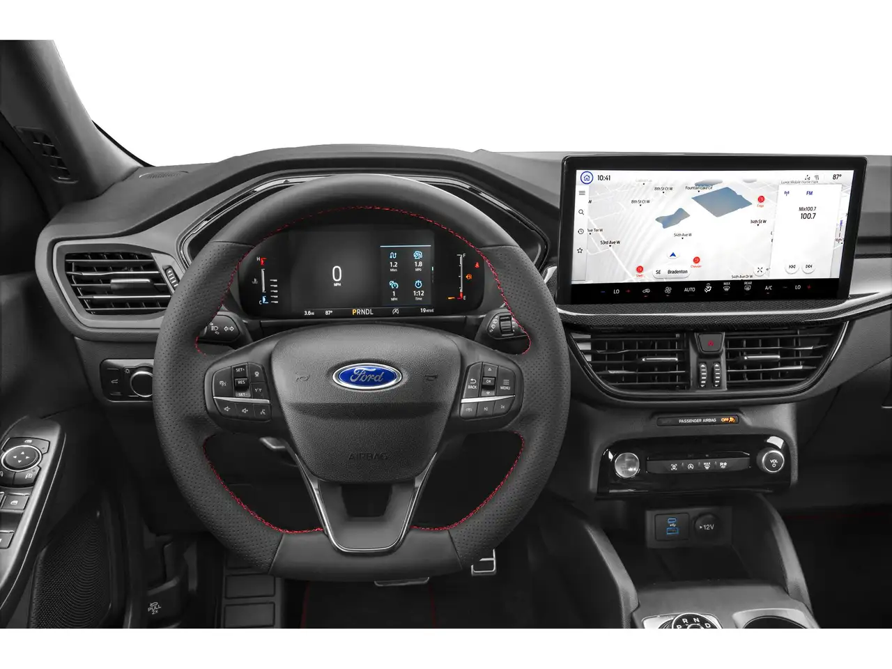 2024 Ford Escape