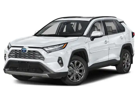 Toyota RAV4 Limited