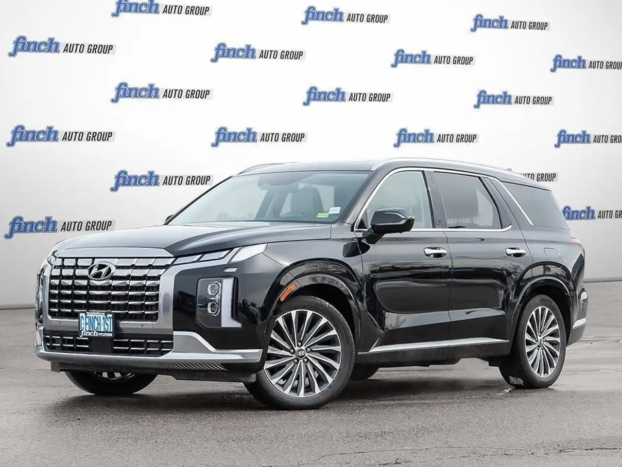 2024 Hyundai Palisade