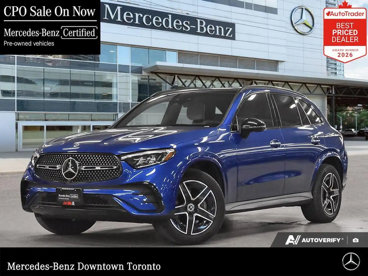 2025 Mercedes-Benz GLC